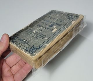 Diccionario antiguo lengua española