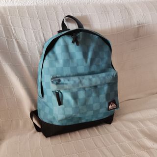 🟦 Mochila Quicksilver cuadros