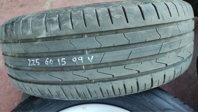 Llantas aluminio HYUNDAI 17 pulgadas