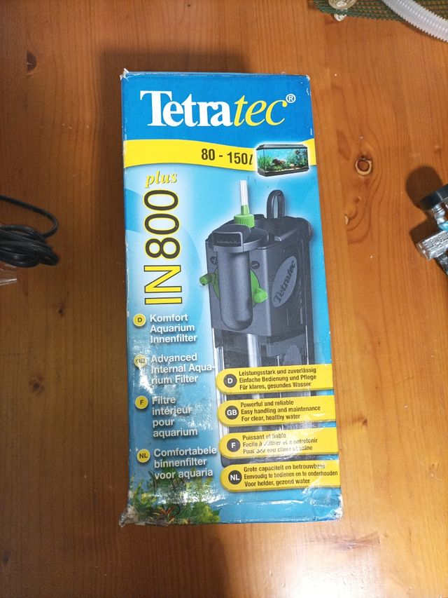 Filtro tetra in800