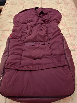 Saco de invierno para silla bebé. Tuc Tuc