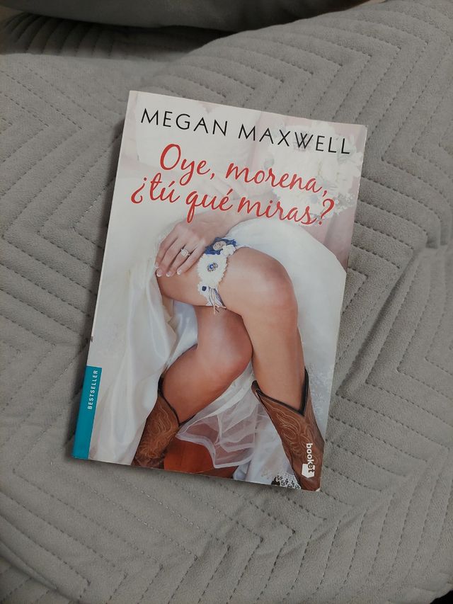 Oye morena, tú que miras?