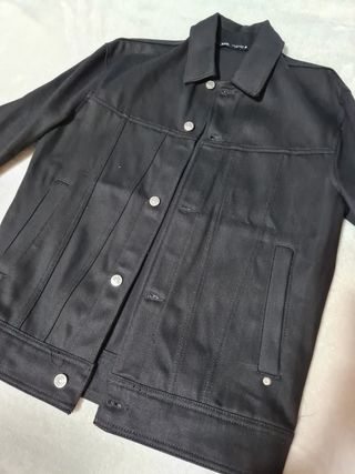 Chaqueta Vaquera Zara