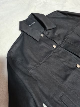 Chaqueta Vaquera Zara