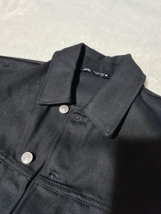 Chaqueta Vaquera Zara