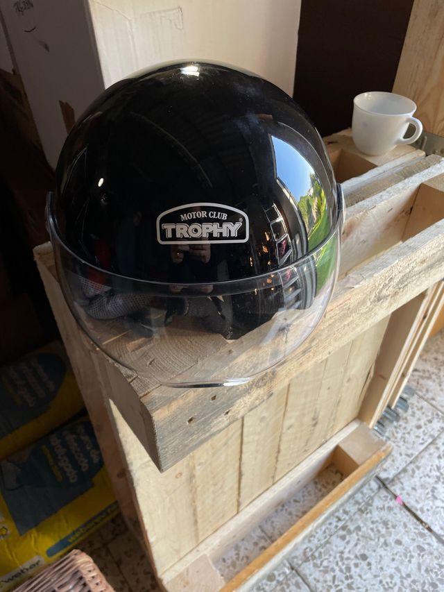 casco moto 