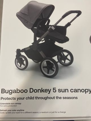 capota bugaboo