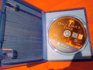 Don't Knock Twice PS4 