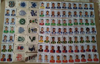 cromo liga brasil 2020