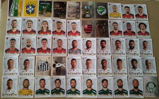 cromo liga brasil 2020