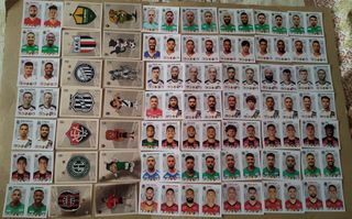 cromo liga brasil 2020