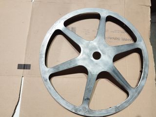 Polea lavadora Miele