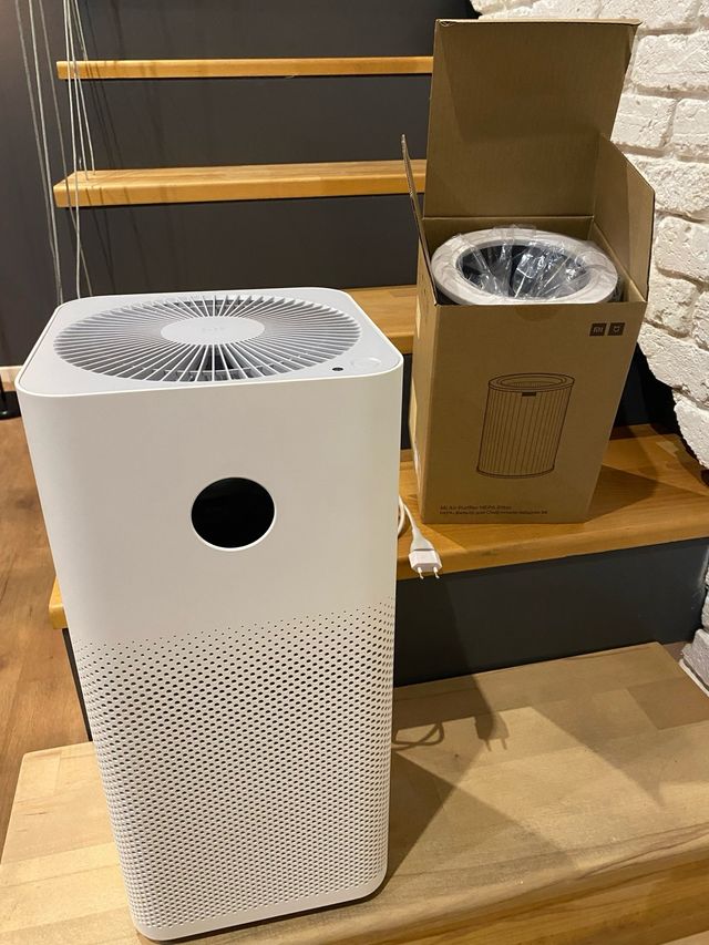 Purificador aire Xiaomi Mod 2S + filtro HEPA
