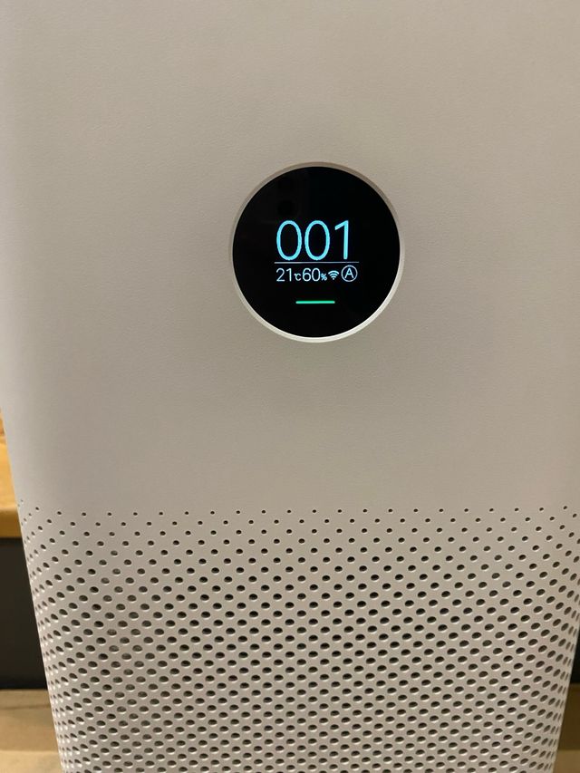 Purificador aire Xiaomi Mod 2S + filtro HEPA