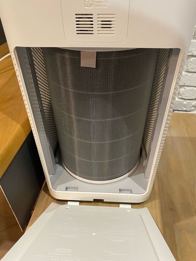 Purificador aire Xiaomi Mod 2S + filtro HEPA