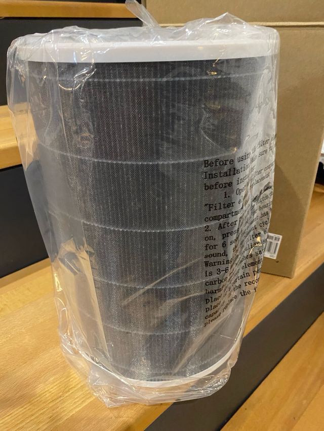 Purificador aire Xiaomi Mod 2S + filtro HEPA