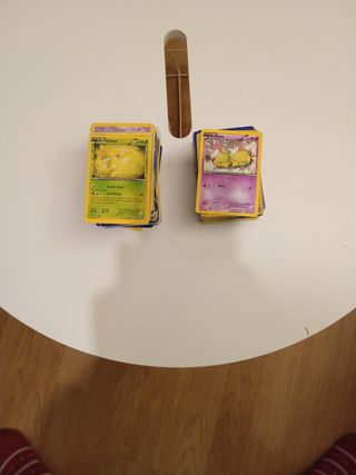 Cartas pokemon