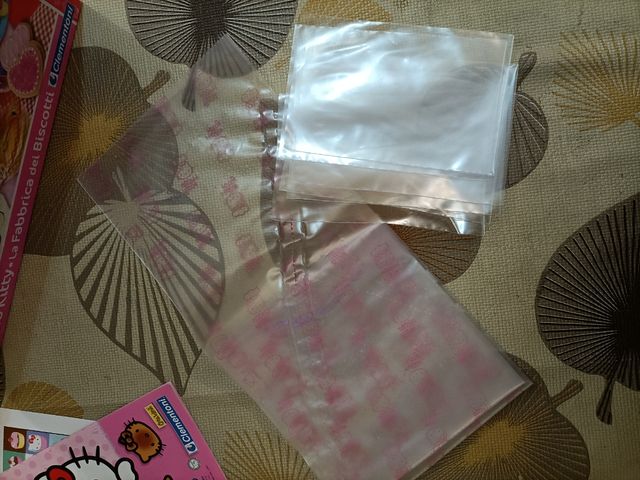 Hello Kitty -Fabbrica dei biscotti Clementoni