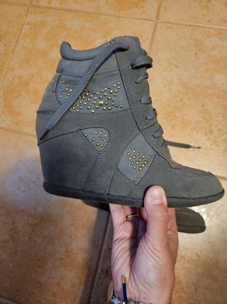 Botas XTi número 38