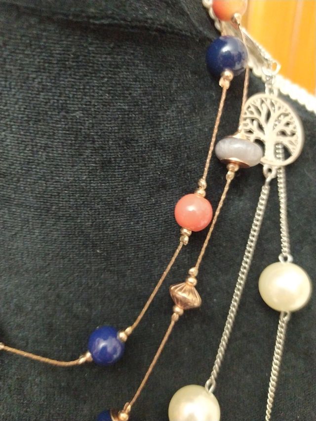 Collares árbol de la vida