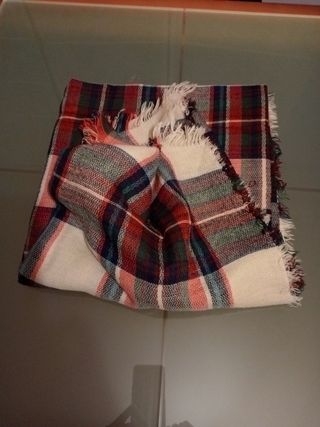 Bufanda,rebajas