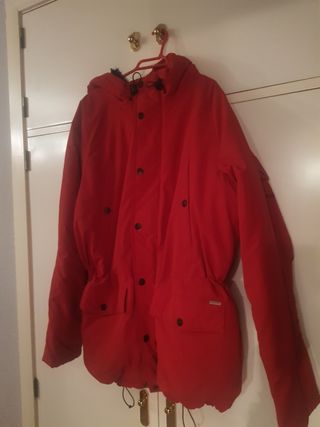 Cazadora carhatt nueva