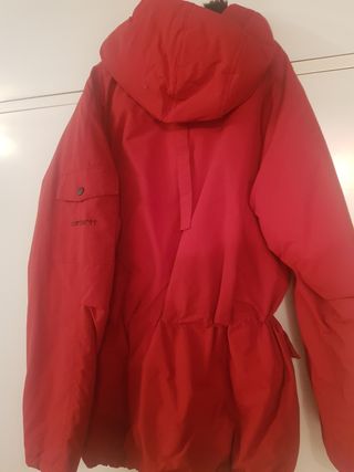 Cazadora carhatt nueva