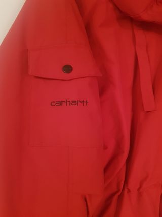 Cazadora carhatt nueva