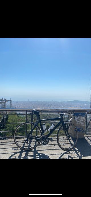Bici de carretera KTM revelator