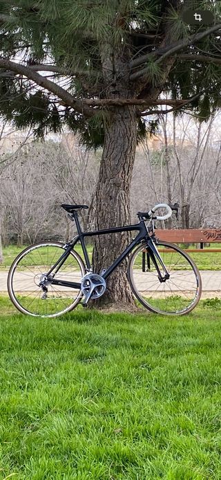 Bici de carretera KTM revelator