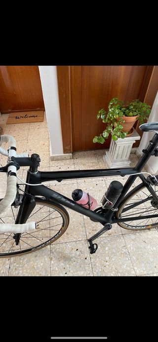 Bici de carretera KTM revelator