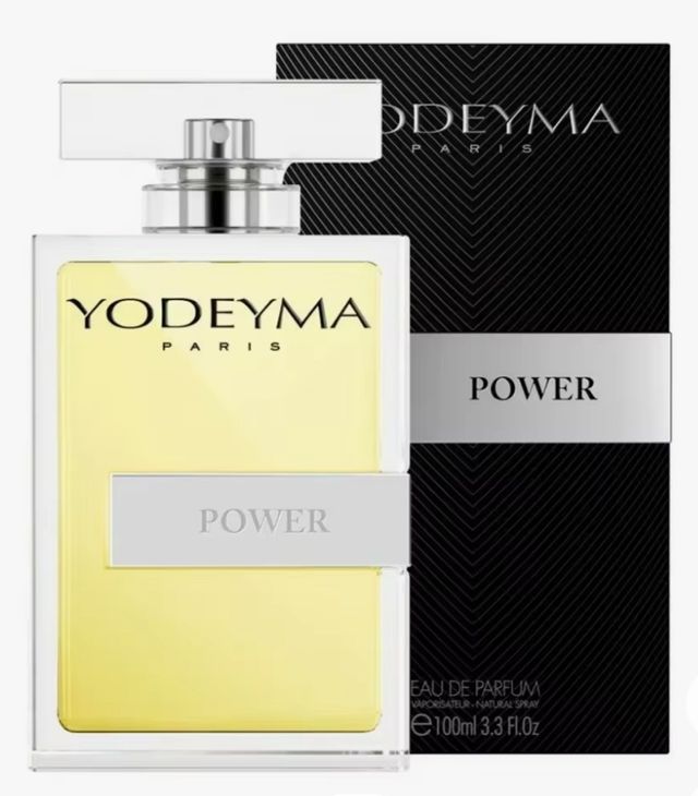 Perfume yodeyma power
