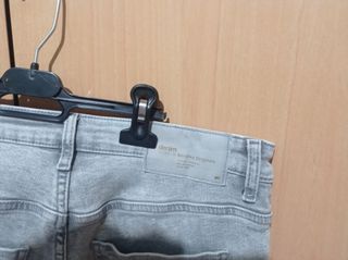 Pantalón vaquero Bershka chico