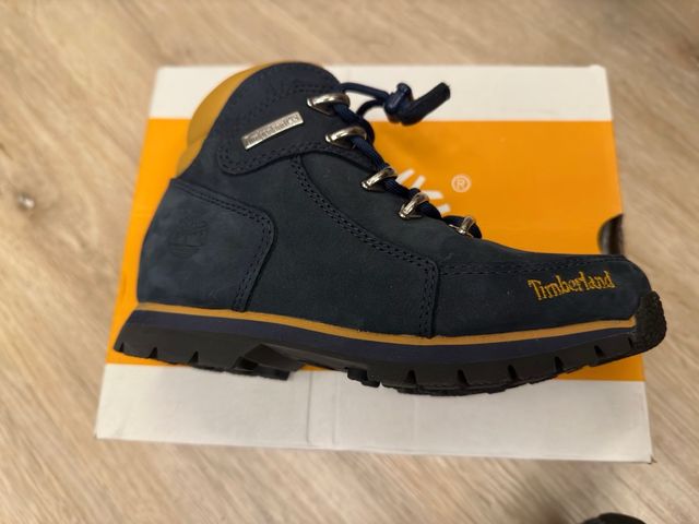 Botas Timberland originales a estrenar