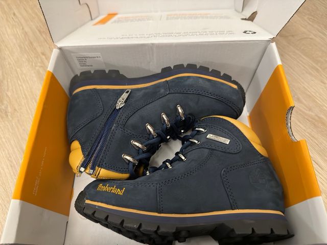 Botas Timberland originales a estrenar