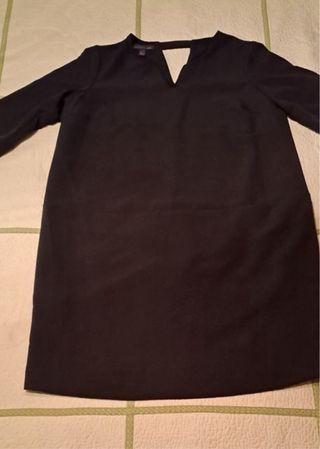Vestido fiesta negro fiestas  cenas ...TL