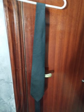 CORBATA NEGRA NUEVA