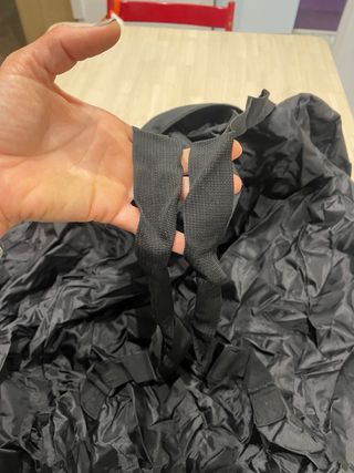 Funda para transportar carrito de bebé 