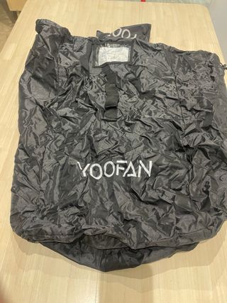 Funda para transportar carrito de bebé 