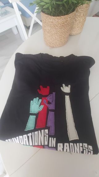 Camiseta  sulfera Quiksilver