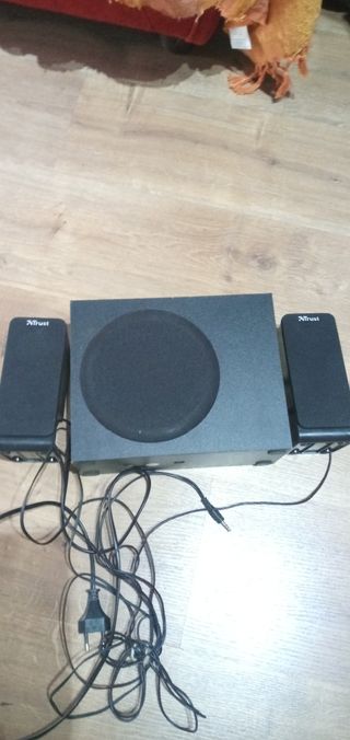 Altavoces