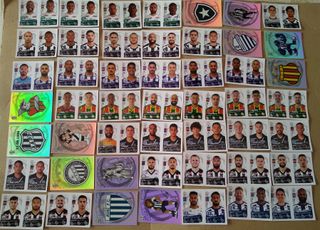 cromo liga brasil 2021