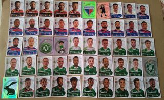 cromo liga brasil 2021