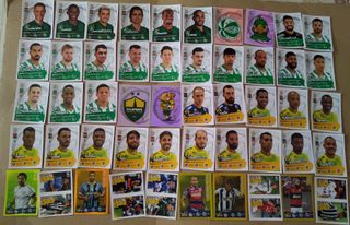 cromo liga brasil 2021