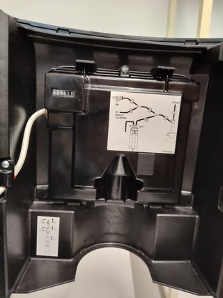 Cafetera Saecco Necta Koro Prime