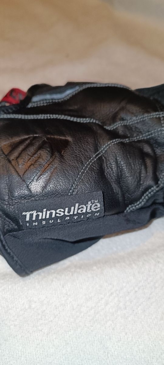 Guantes moto invierno five 3m talla 9/M