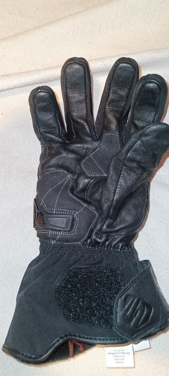 Guantes moto invierno five 3m talla 9/M