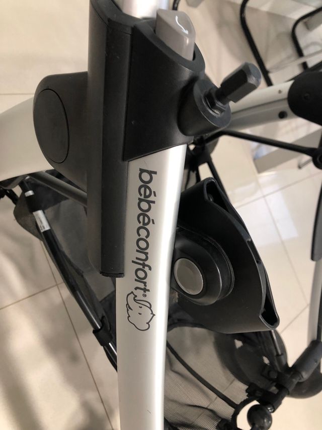 Carro bebe niño bebe confort