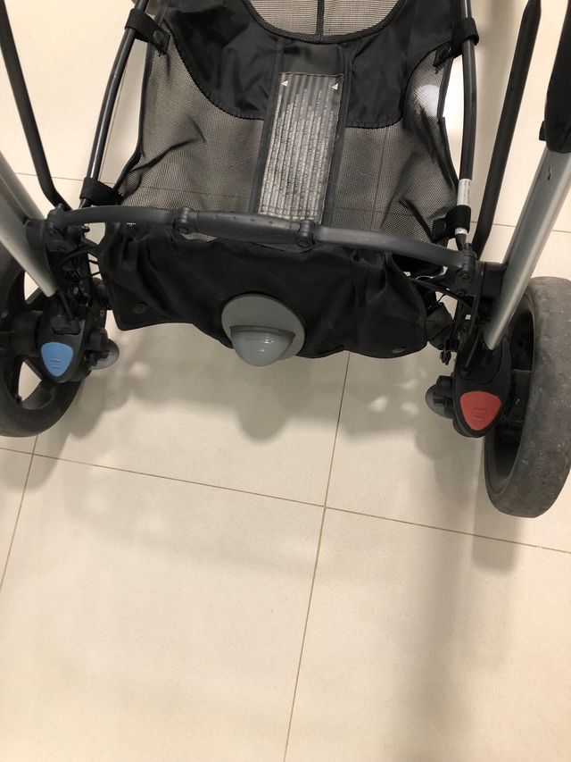 Carro bebe niño bebe confort