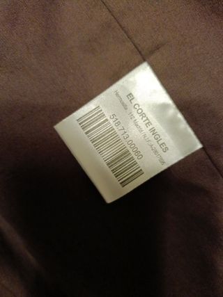 Chaqueta de cuero casi nueva